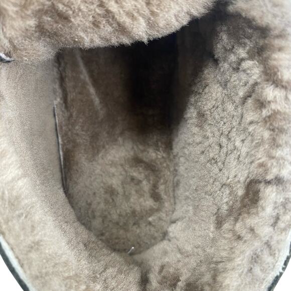 Frye Mens Porter Brown Leather Lined Chukka Boot Size US 10.5 - Picture 10 of 10